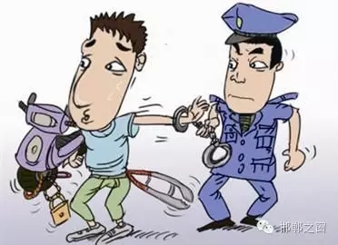 記者從武安市公安局獲悉，7月24日，武安三名未成年人在一天的時(shí)間里偷盜三輛山地自行車，被抓后，三名未成年違法行為人被公安局要求，各自書面寫出不違法違規(guī)保證書，并囑咐家長做好監(jiān)護(hù)教育工作。